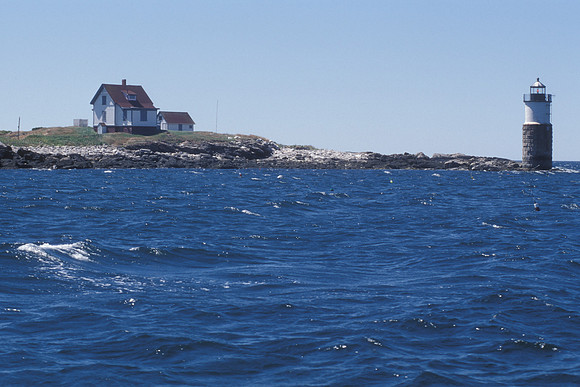 Ram Island Light