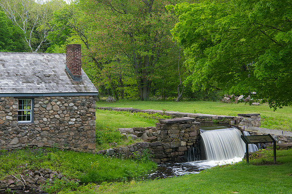 Waterloo Village