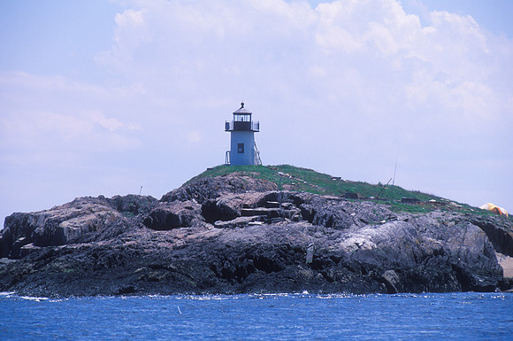 Pond Island Light