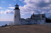 Pemaquid Point Light
