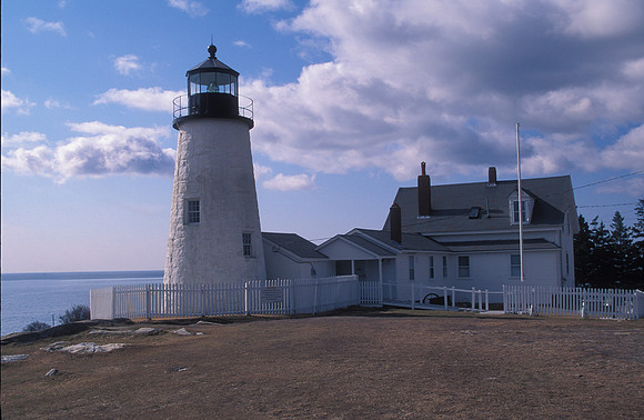 Pemaquid Point Light