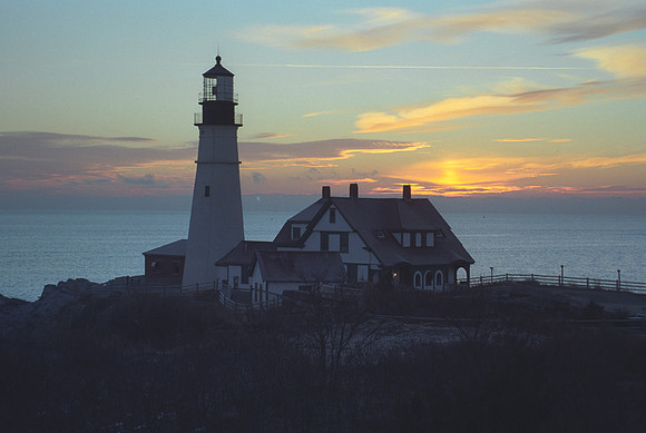 Portland Head Light