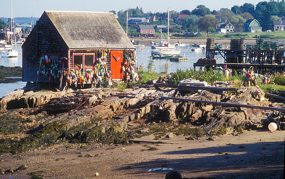 Mackerel Cove
