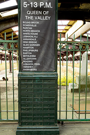 Terminal Central RR NJ