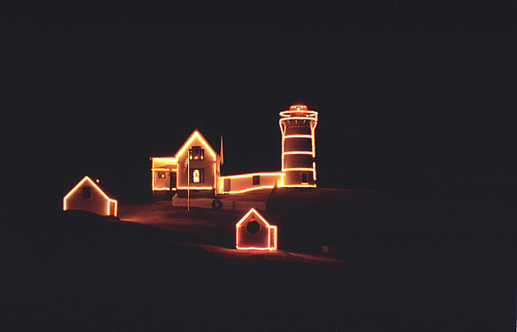 Cape Neddick Light