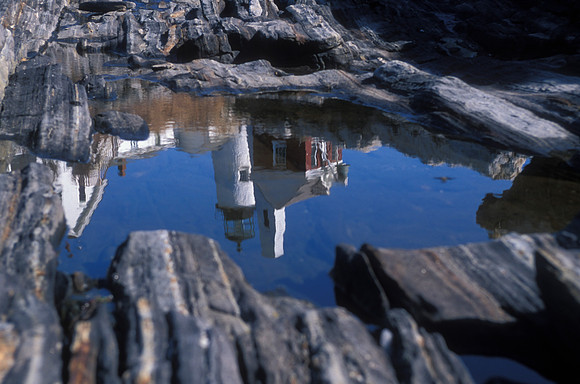 Pemaquid Point Light
