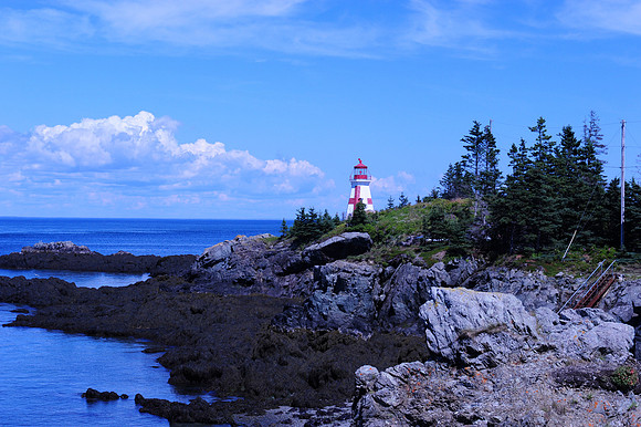 East Quoddy                        (Harbor Head)