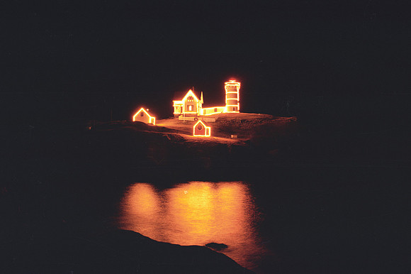 Cape Neddick Light