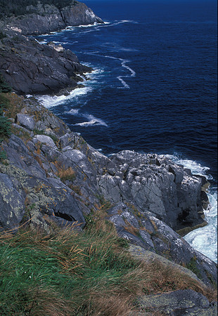 Cliffs of Monhegan