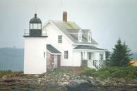 Blue Hill Bay Light