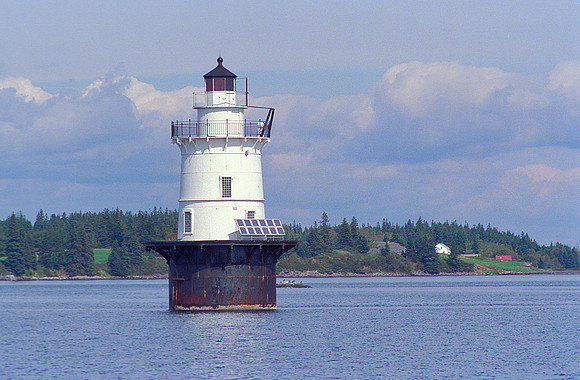 Goose Rocks Light