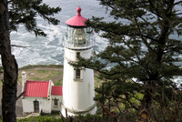 Heceta Head Lighthouse   Oregon