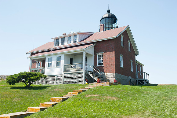 Seguin Island Light