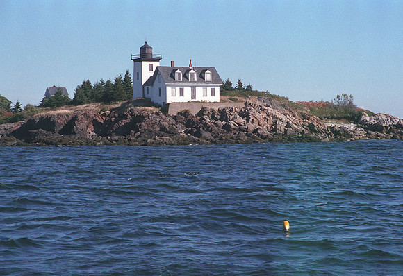 Indian Island Light