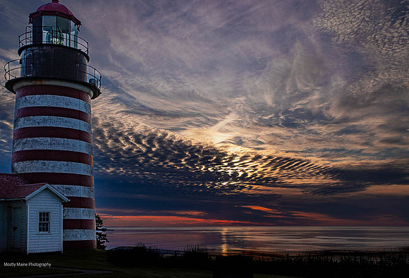 West Quoddy Head Light