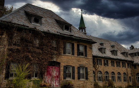 Benedictine Monastery.     Newton,NJ