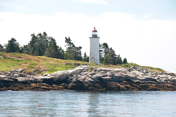 Franklin Island Light