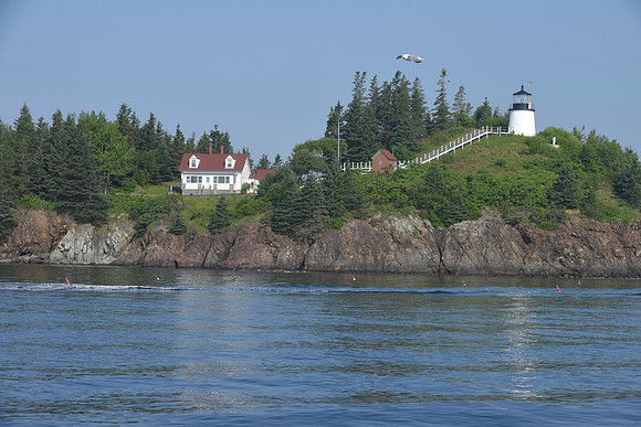 Owls Head Light