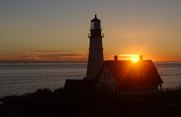 Portland head Light