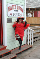 " Dolly's House"  Ketchikan