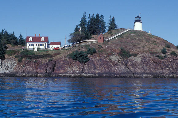Owls Head Light