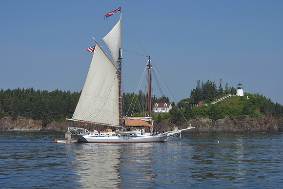 Owls Head Light