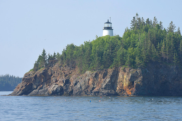 Owl's Head Light