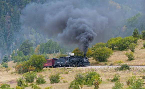 Cumbres & Toltec RR
