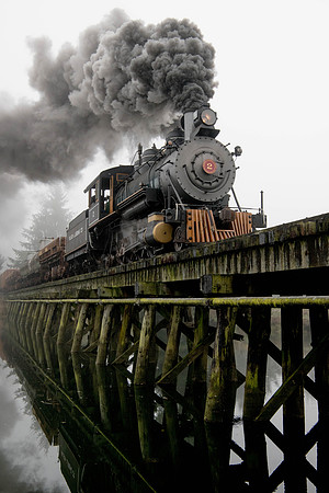 Oregon Coast Scenic RR