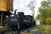 Cumbres & Toltec RR