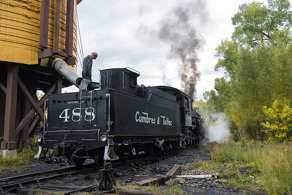 Cumbres & Toltec RR