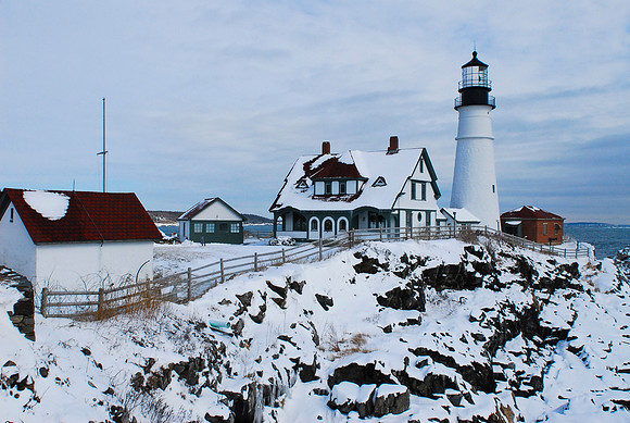 Portland Head
