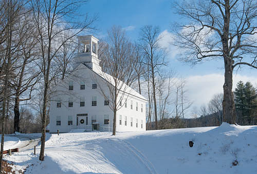 Vermont Church