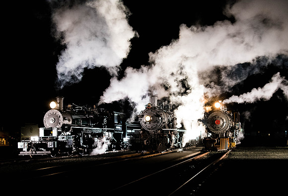 Oregon Coast Scenic RR