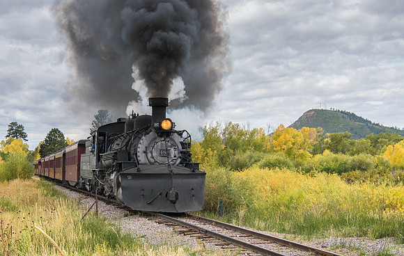 Cumbres & Toltec RR