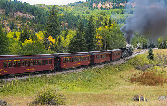 Cumbres & Toltec  RR
