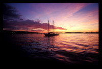Windjammer Sunrise