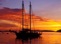 Windjammer Sunrise