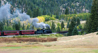 Cumbres & Toltec RR