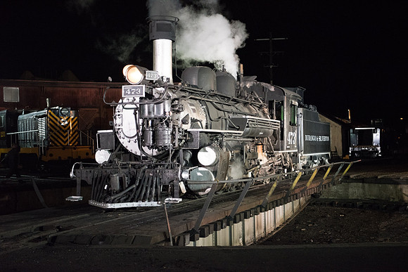 Durango & Silverton RR