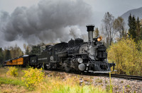 Durango & Silverton RR