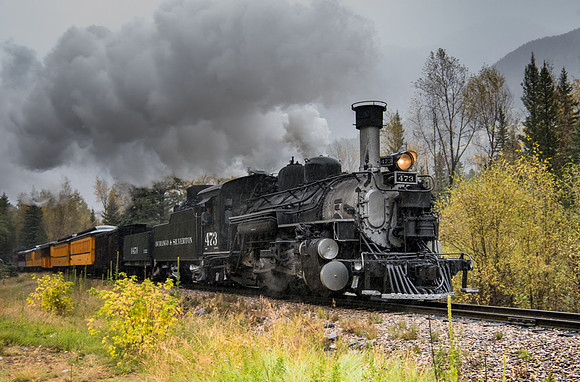 Durango & Silverton RR