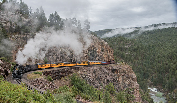 Durango & Silverton  RR