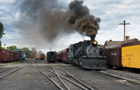 Cumbres & Toltec RR