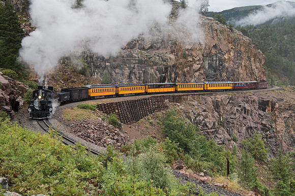 Durango & Silverton  RR