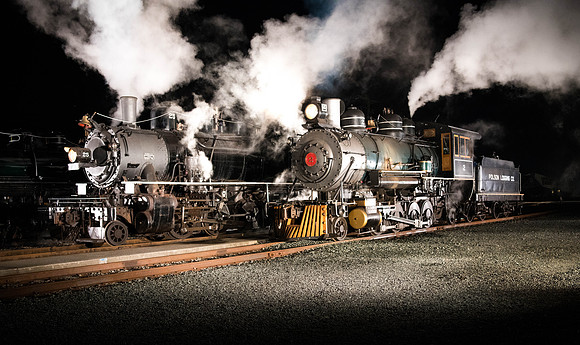 Oregon Coast Scenic RR