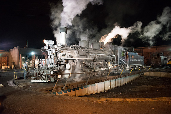 Durango & Silverton RR