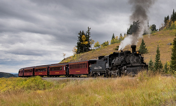 Cumbres & Toltec RR