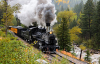 Durango & Silverton RR