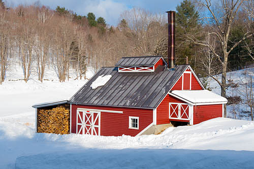 Sugar Shack  Vermont